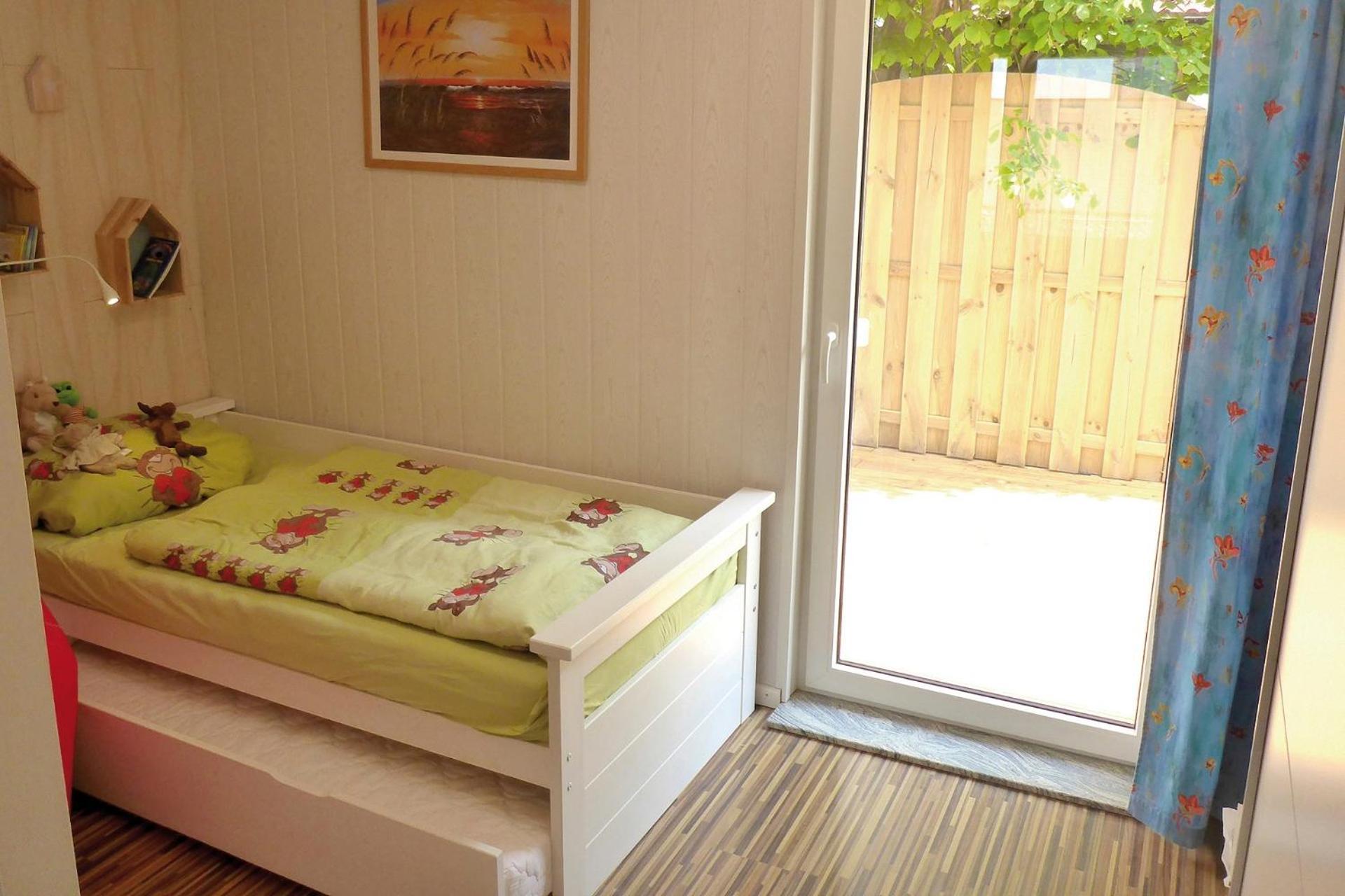 Ferienwohnung Achterdeck FW 2 Ostseeheilbad Ostseeheilbad Zingst Exterior foto